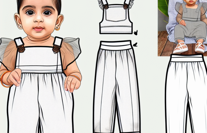 Jessica Simpson Baby Girls Jumpsuits: Fashion Meets Function