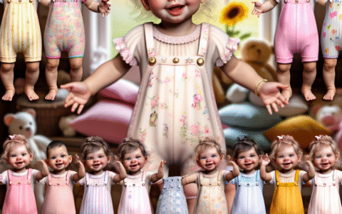 Jessica Simpson Baby Girls Rompers: Sweet Styles for Little Girls