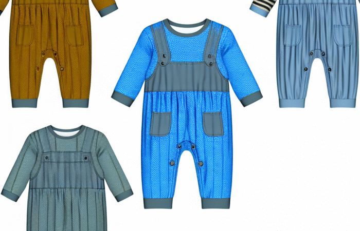 Jessica Simpson Boys Jumpsuits: Trendy Picks for Your Baby Boy