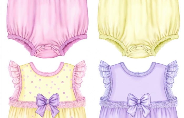 Jessica Simpson Girls Rompers: Adorable Styles for Baby Girls