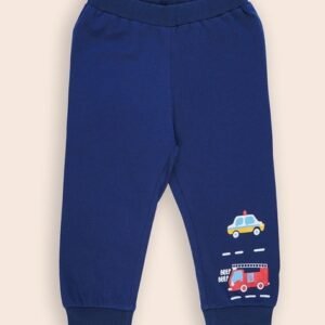 KIDLYBOO Graphic Print Jogger Pyjamas