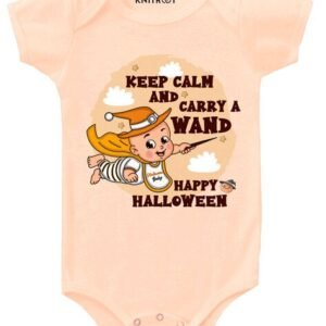 KNITROOT - Cartoon Print Rompers