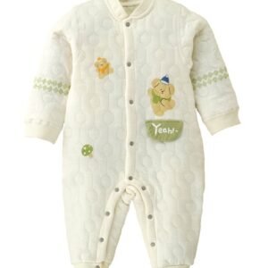 Little Surprise Box - Printed Cotton Rompers