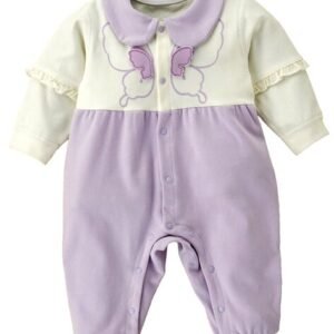 Little Surprise Box - Printed Cotton Rompers