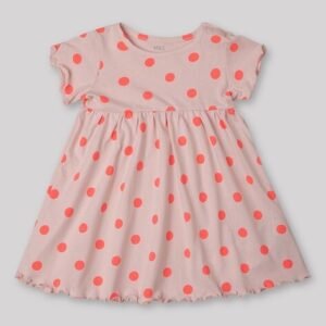 Marks & Spencer Spot Pure Cotton Dress