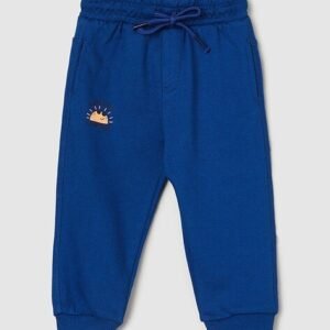 MAX Joggers with Typographic Print