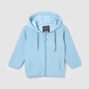 MAX Regular Fit Jacket with Zip-Front Closure