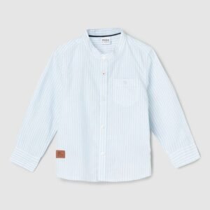 MAX Striped Full-Sleeve Shirt