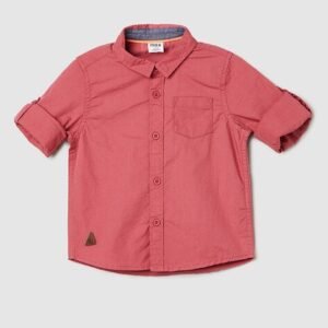 MAX Shirt with Patch Pocket
