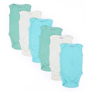 Miarcus - Pack of 6 Rompers