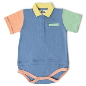 Miarcus - Rompers with Snap-Button Closure