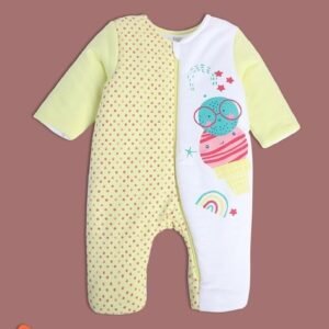 Miniklub - Boys Graphic Print Rompers