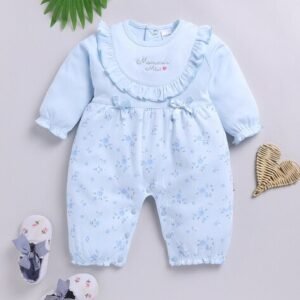 MOM'S LOVE - Floral Print Rompers