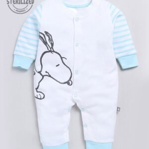 MOM'S LOVE - Pack of 2 Graphic Print Rompers