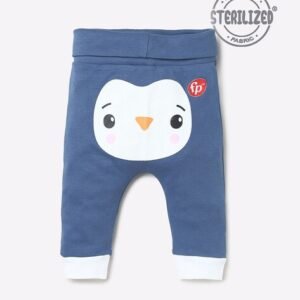 MOM'S LOVE Printed Leggings with Elasticated Waistband