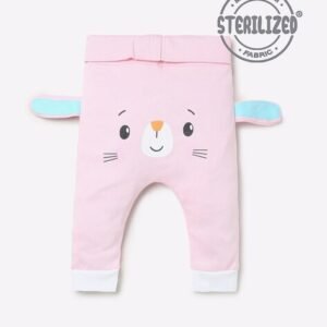 MOM'S LOVE Printed Leggings with Elasticated Waistband