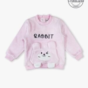 MOM'S LOVE Sweatshirt with Applique