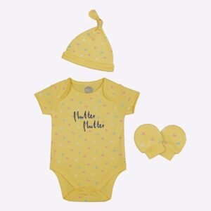 Mothercare Printed Bodysuit Gift Set