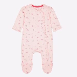 Mothercare Printed Cotton Rompers