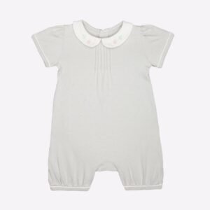 Mothercare - Rompers with Peter Pan Collar