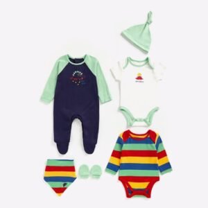 Mothercare Printed Gift Set