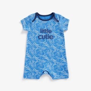 Mothercare - Dino Printed Romper