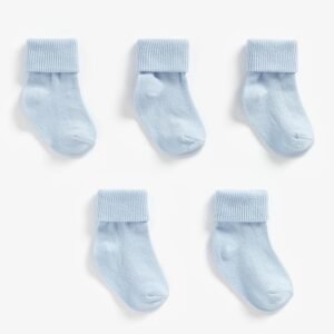 Mothercare Pack of 5 Socks