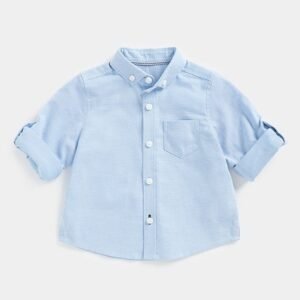 Mothercare Shirt with Button-Down Collar
