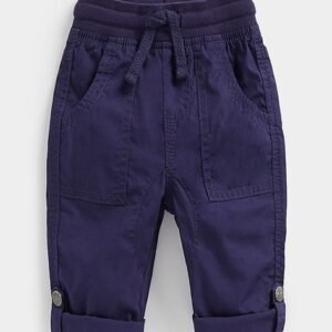 Mothercare Trousers with Drawstring Waist