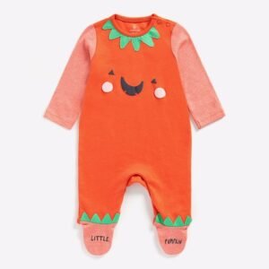 Mothercare - Printed Rompers with Applique