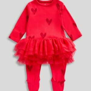 Mothercare - Infants Valentines & Easter Tutu Romper
