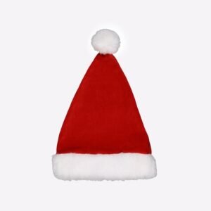 Mothercare Santa Hat with Faux Fur