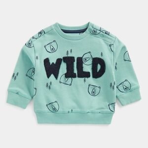 Mothercare Wild Wonderer Printed Sweatshirt