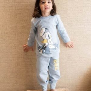 Nap Chief Boys 2-Piece Printed T-Shirt with Joggers