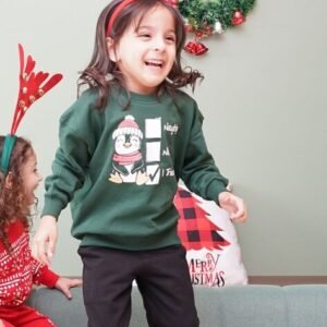 Nap Chief Boys Graphic Print Sweatshirt & Joggers Set