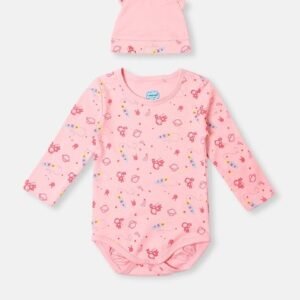 NAUTI NATI - Cotton Graphic Rompers