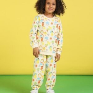 NAUTI NATI Graphic Print Set