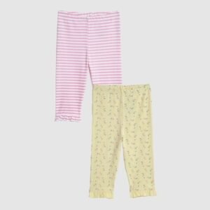 Nejo Pack of 3 Striped Pyjamas