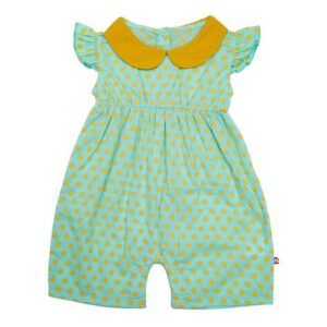 NINO BAMBINO - Polka-dot Rompers