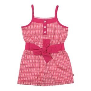 NINO BAMBINO - Micro Printed Sleeveless Rompers