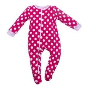 NINO BAMBINO - Polka-dot Print Rompers