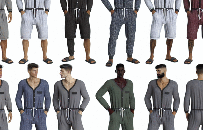 Pajama Romper Styles That Double as Sleepwear and Loungewear
