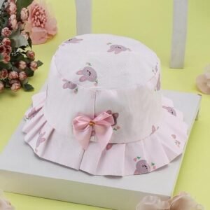 PASSION PETALS Micro Print Hat