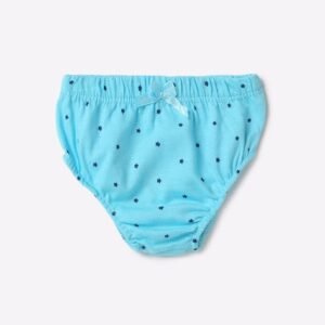 PINK N BLUE Star Print Cotton Briefs