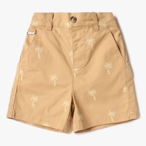 PLAYDAY Boys Regular Fit Shorts