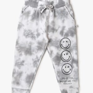 PLAYDAY Boys Printed Regular Fit Joggers