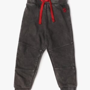PLAYDAY Mid-Wash Relaxed Fit Joggers