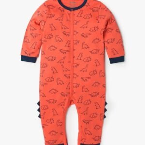 PLAYDAY - Boys Graphic Print Rompers