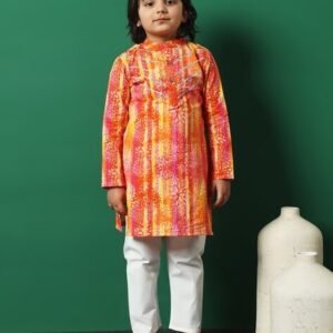 Readiprint Embroidered Kurta Pyjama Set