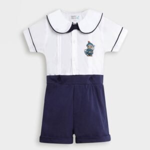 Somersault - Solid Rompers